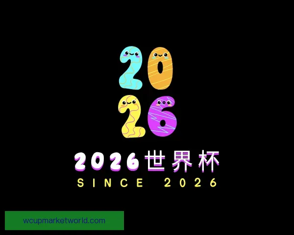 关于2026世界杯